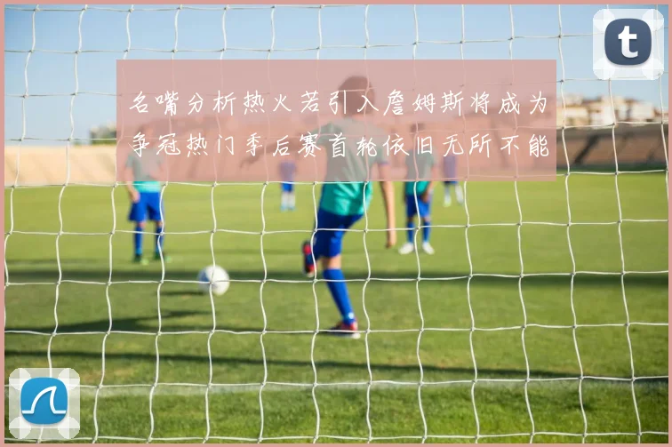 名嘴分析热火若引入詹姆斯将成为争冠热门季后赛首轮依旧无所不能