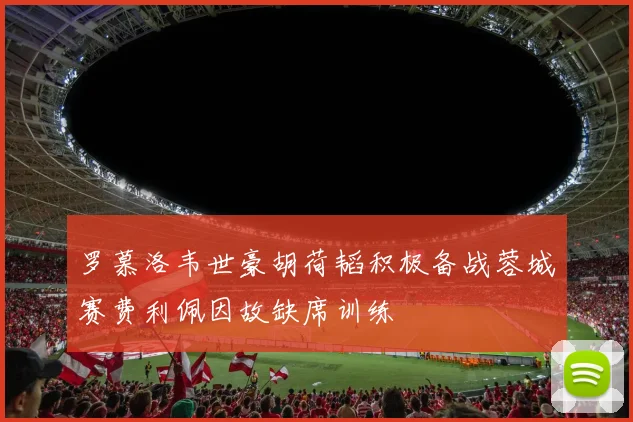 罗慕洛韦世豪胡荷韬积极备战蓉城赛费利佩因故缺席训练