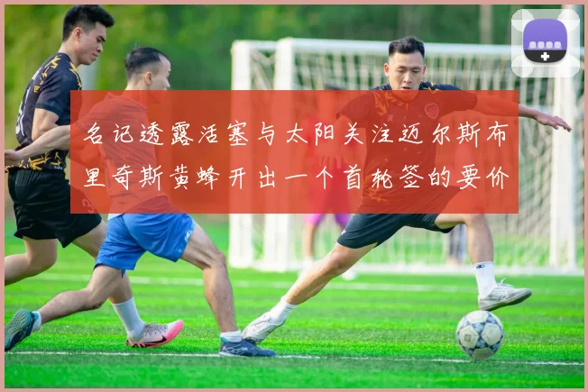 名记透露活塞与太阳关注迈尔斯布里奇斯黄蜂开出一个首轮签的要价